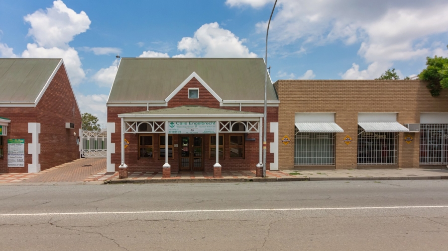 Commercial Property for Sale in Kroonstad Central Free State